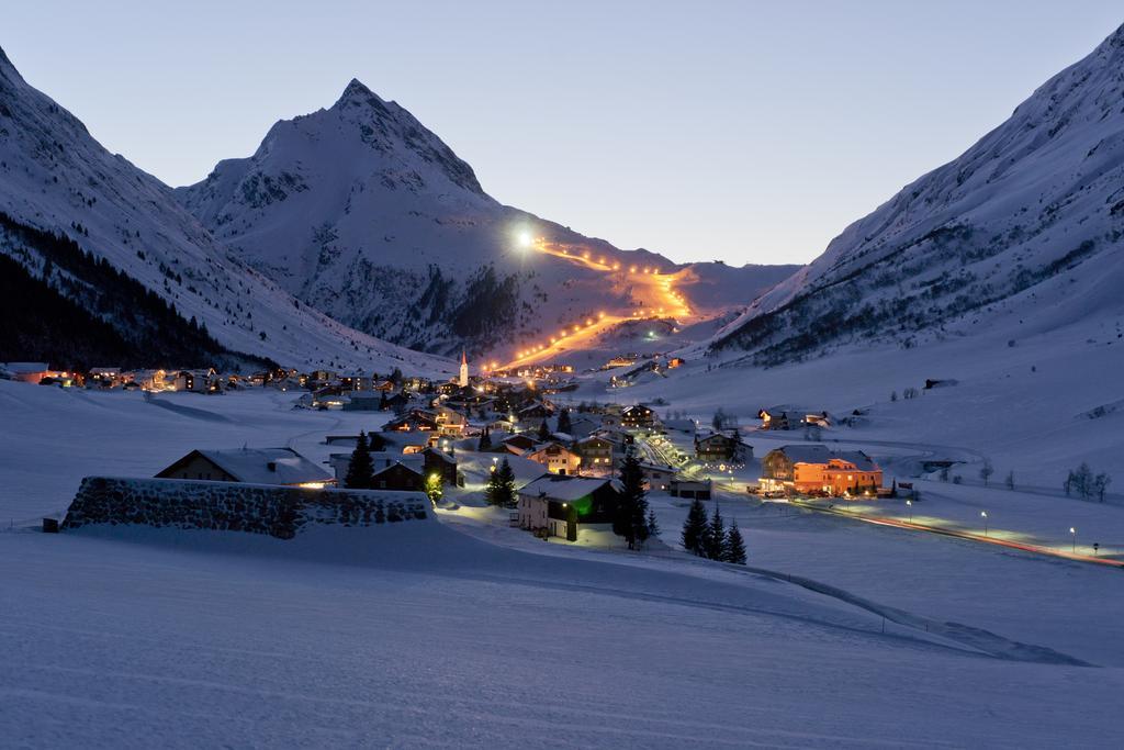 Vermunt - Silvretta Sommer Premium Card Inklusive Galtür Exterior foto