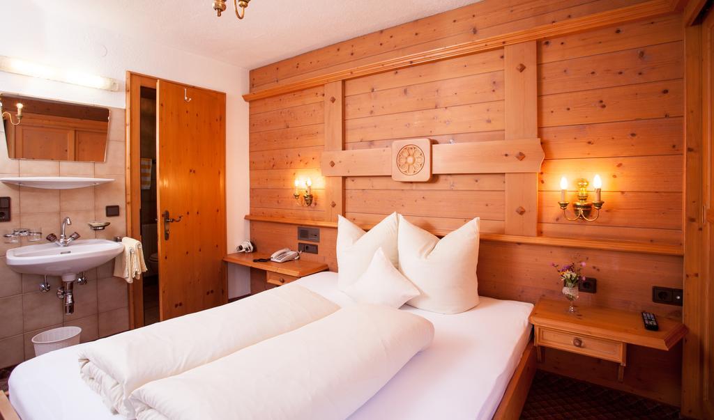 Vermunt - Silvretta Sommer Premium Card Inklusive Galtür Exterior foto