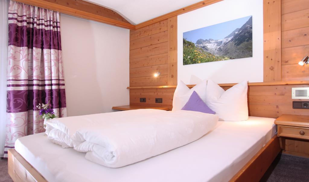Vermunt - Silvretta Sommer Premium Card Inklusive Galtür Exterior foto